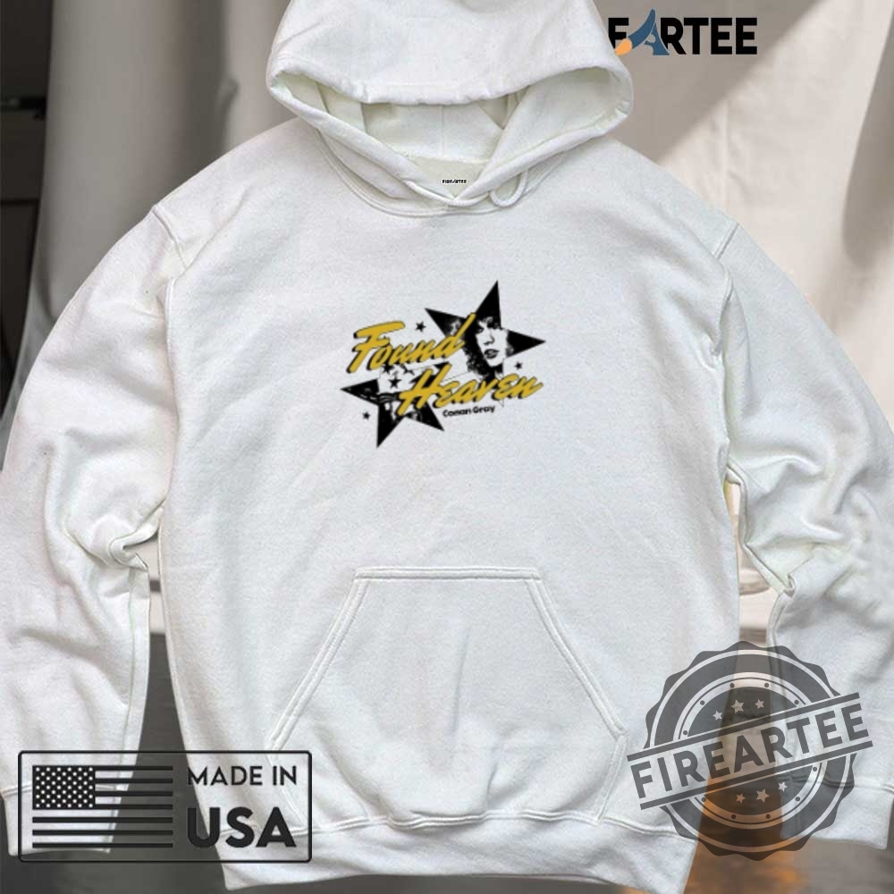 Found Heaven Conan Gray Star Tshirts 6 Found Heaven Conan Gray Star T-Shirts