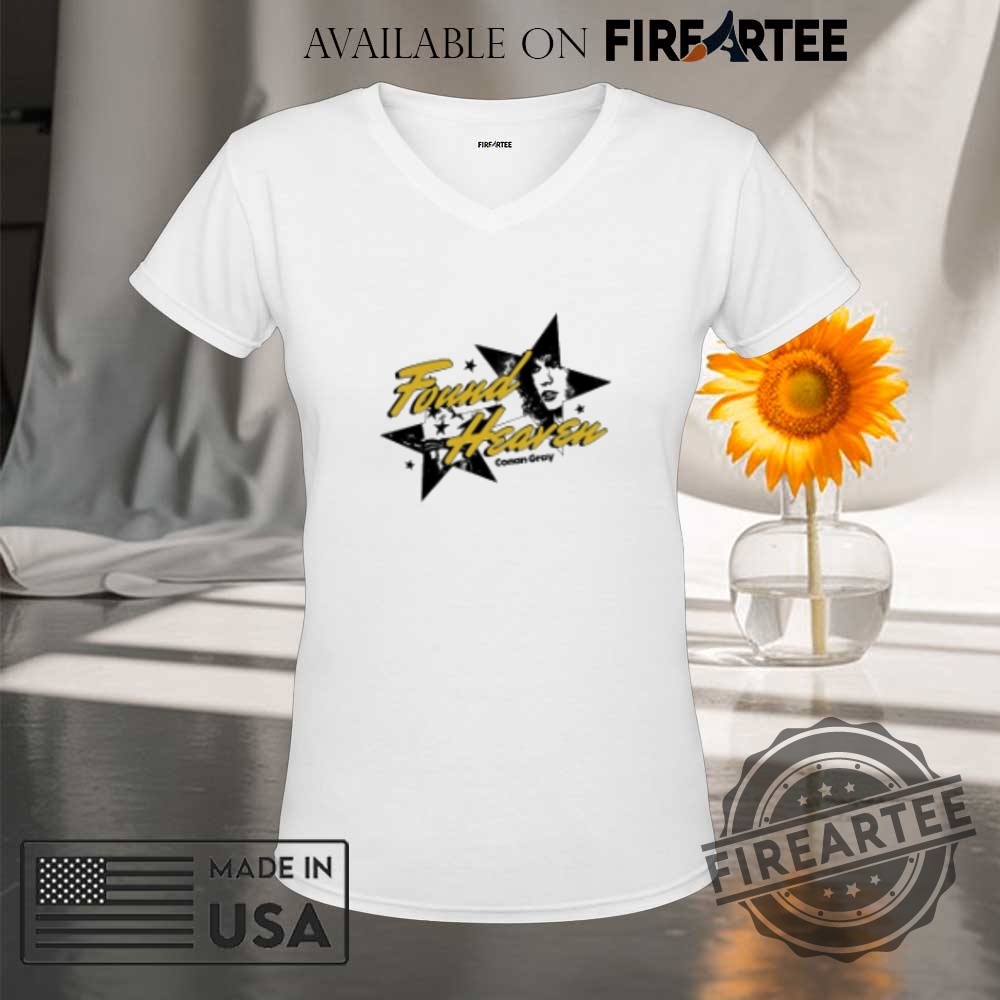 Found Heaven Conan Gray Star Tshirts 9 Found Heaven Conan Gray Star T-Shirts