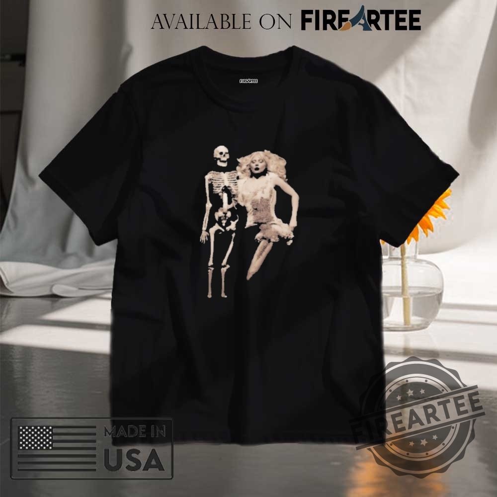 "Top 5 Must-Have Conan Gray Shirts: Perfect for Every Fan!" 8 Lady Gaga Mayhem Ball World Tour Shirt