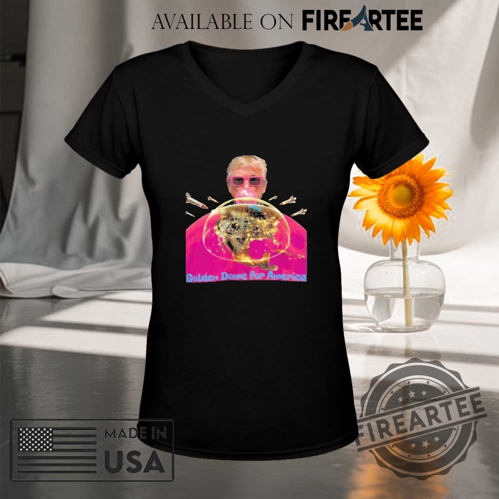 Golden Dome For America By Donald Trump Shirt 9 Golden Dome for America by Donald Trump Shirt
