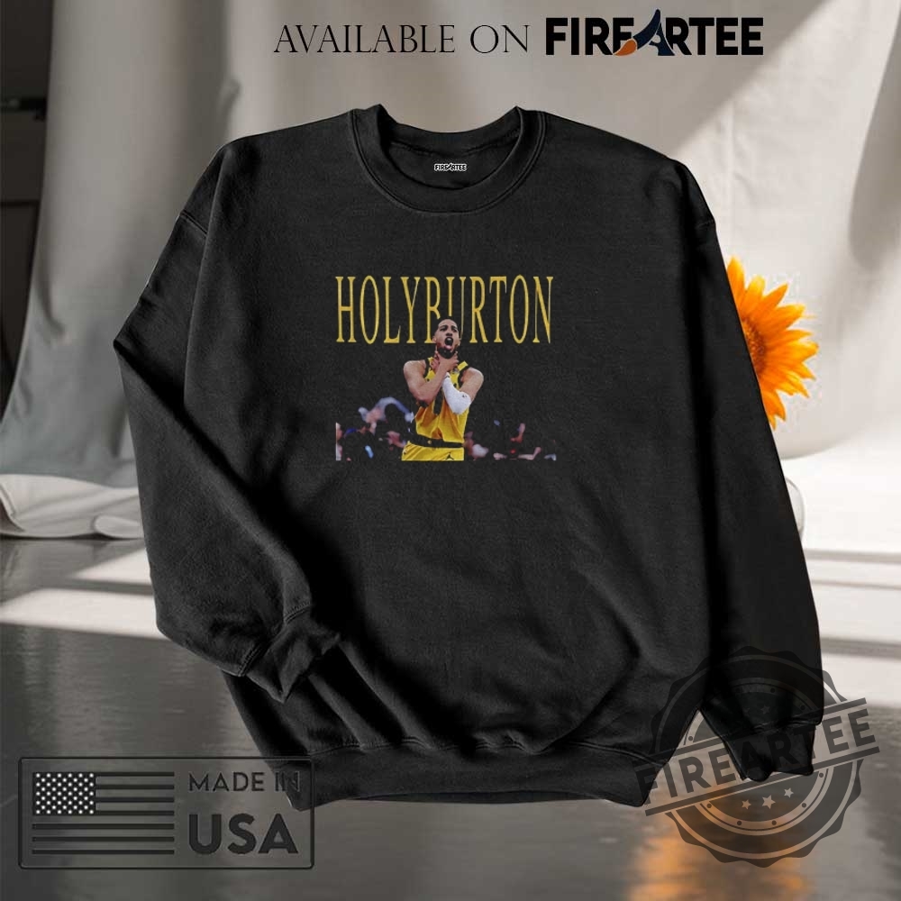 Tyrese Haliburton Choke Indiana Pacers Basketball 2025 Playoff Shirt 7 Tyrese Haliburton choke Indiana Pacers Basketball 2025 Playoff shirt