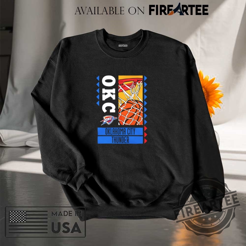 Oklahoma City Thunder Basketball Ballin 2025 Shirt 7 Oklahoma City Thunder Basketball Ballin 2025 shirt