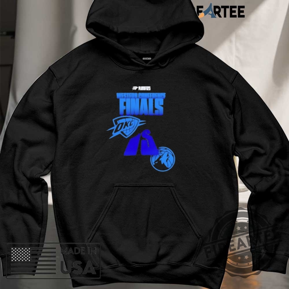 Okc Western Conference Finals Playoffs 2025 Shirt 6 Okc Western Conference Finals Playoffs 2025 Shirt