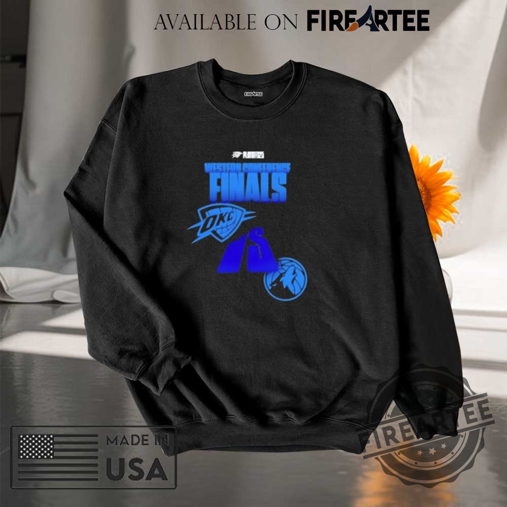Okc Western Conference Finals Playoffs 2025 Shirt 7 Okc Western Conference Finals Playoffs 2025 Shirt