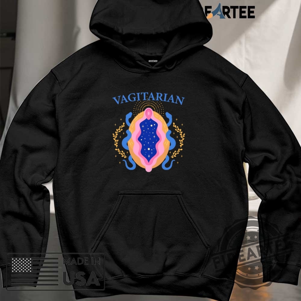Vagitarian Lesbian Pride Shirt 6 Vagitarian lesbian pride shirt