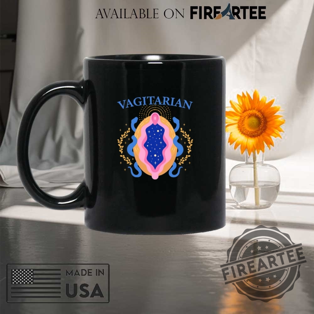 Vagitarian Lesbian Pride Shirt 8 Vagitarian lesbian pride shirt