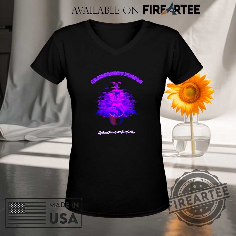 Granddaddy Purple Shirt 9 Granddaddy purple shirt