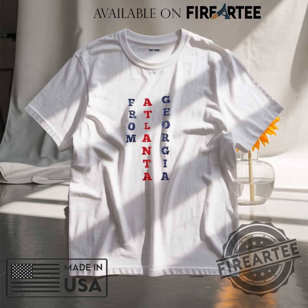 "Top 10 Trendy Graphic T-Shirts for Pride and Pop Culture" 12 From Atlanta Georgia Shirt