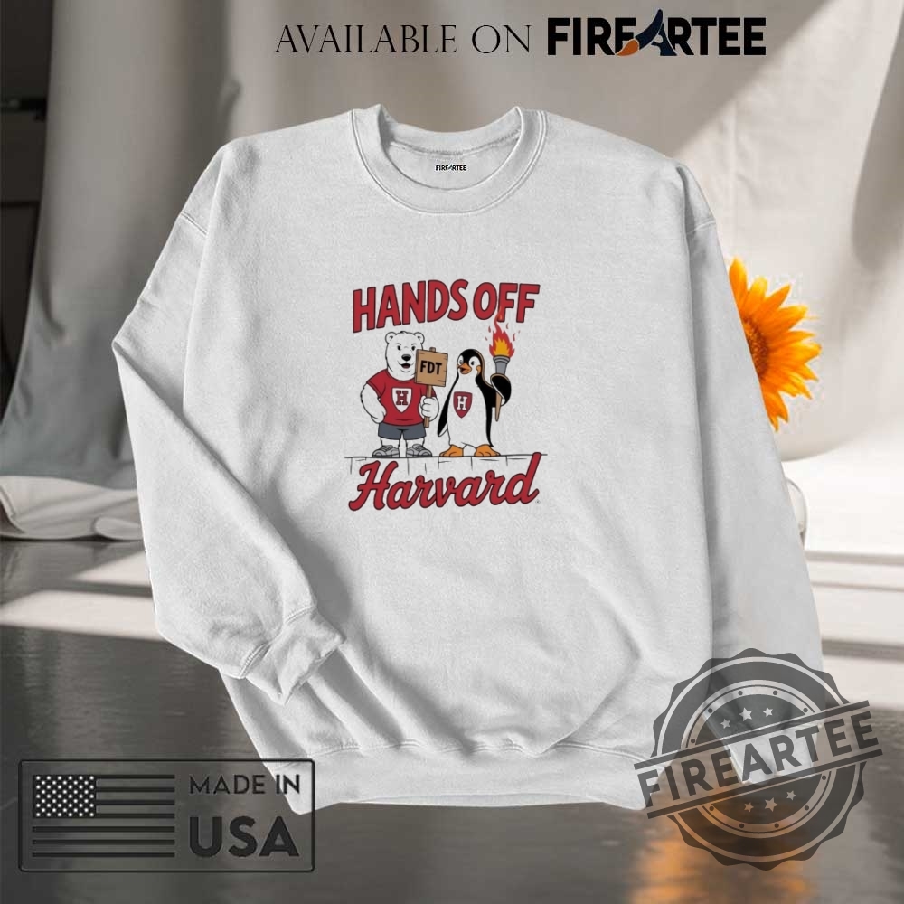 Cute Hands Off Harvard Hand Off Protest Shirt 7 Cute Hands Off Harvard Hand Off Protest Shirt