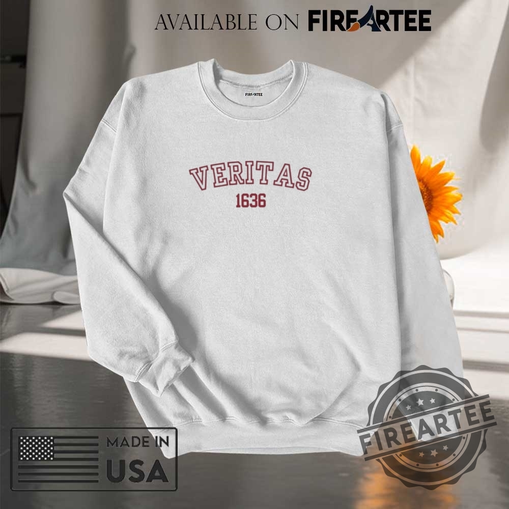 Fuck Trump Support Harvard Resistance Veritas 1636 Shirt 7 Fuck Trump Support Harvard Resistance Veritas 1636 Shirt
