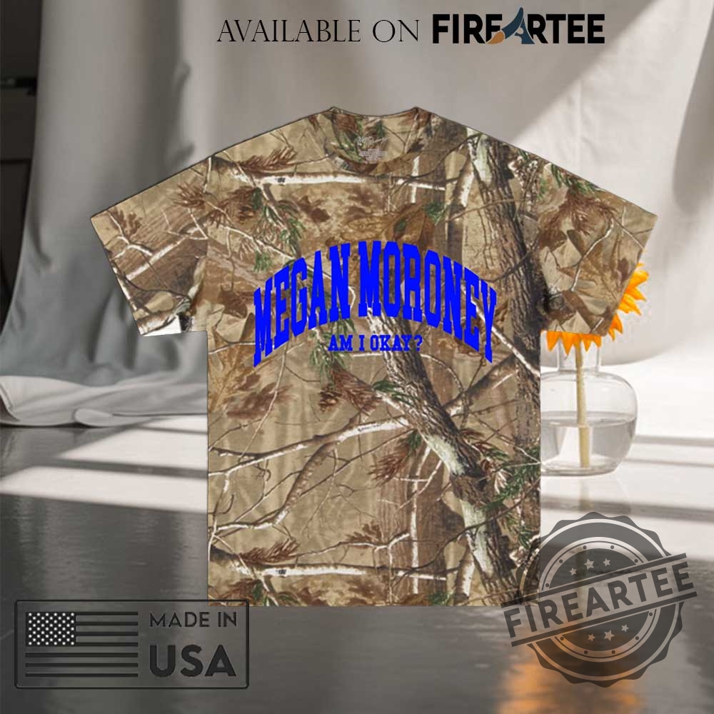 Megan Moroney Camo Shirt 4 Megan Moroney Camo Shirt