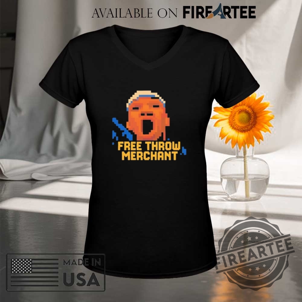 Shai Gilgeous Alexander Free Throw Merchant Shirt 9 Shai Gilgeous Alexander Free Throw Merchant shirt