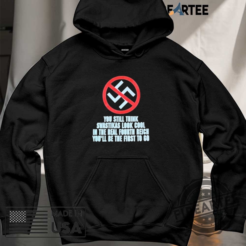 Yeunrlsd Heil Hitler Wearing Anti Nazi Shirt 6 Yeunrlsd Heil Hitler Wearing Anti Nazi Shirt