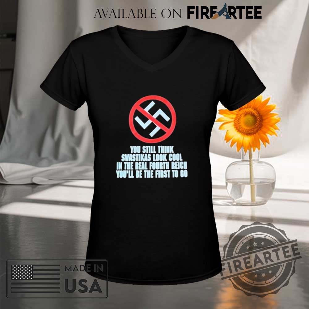 Yeunrlsd Heil Hitler Wearing Anti Nazi Shirt 9 Yeunrlsd Heil Hitler Wearing Anti Nazi Shirt