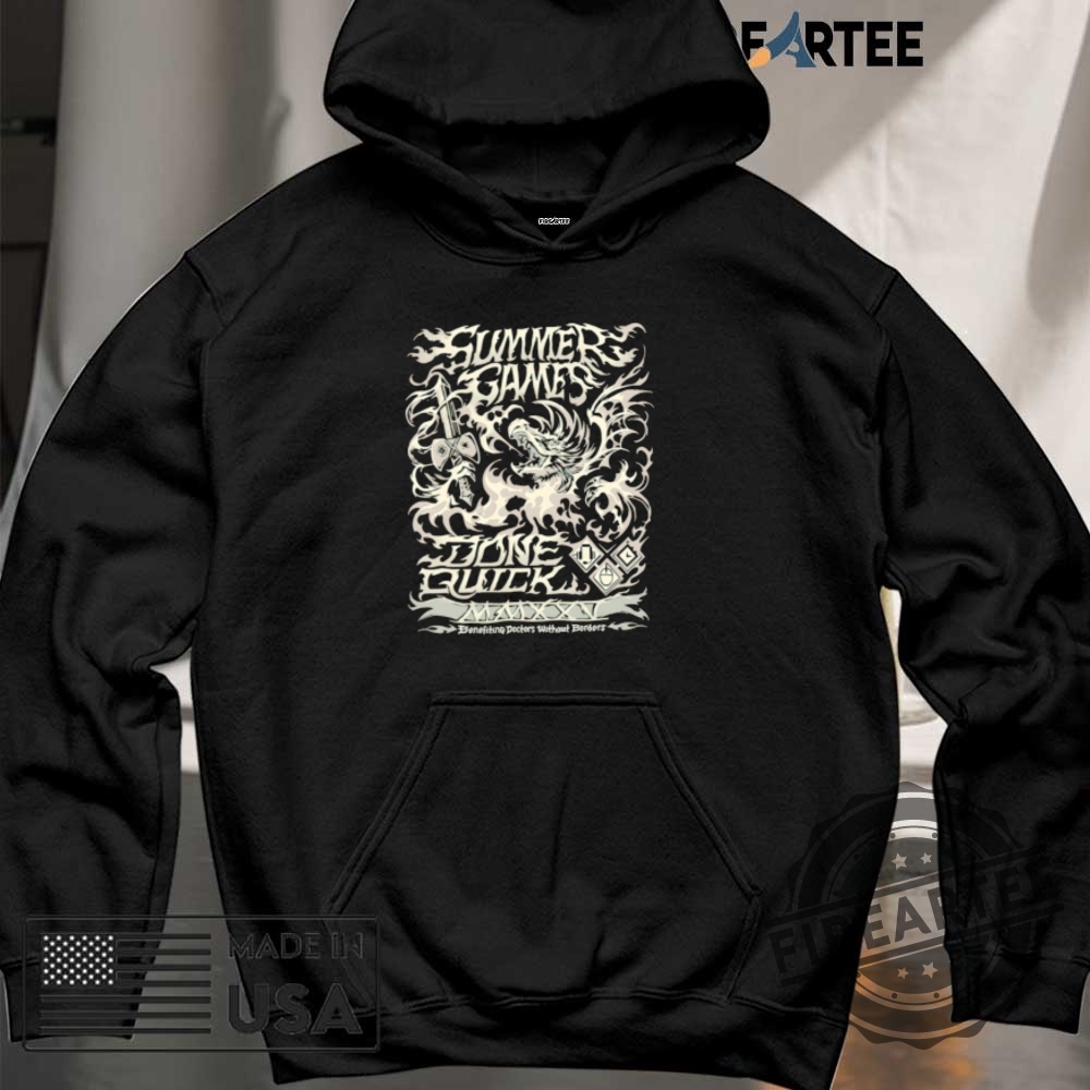 Sgdq 2025 Onsite Attendee Shirt 6 SGDQ 2025 On-Site Attendee shirt