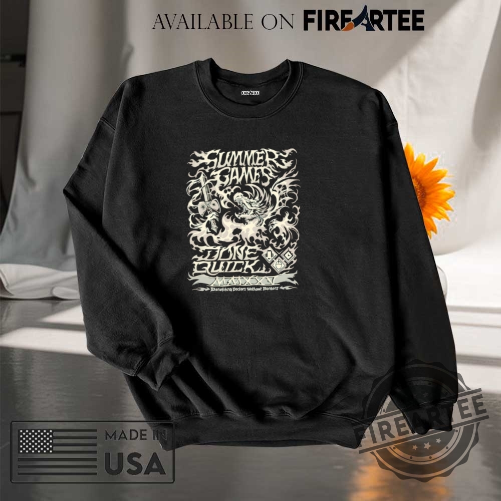 Sgdq 2025 Onsite Attendee Shirt 7 SGDQ 2025 On-Site Attendee shirt