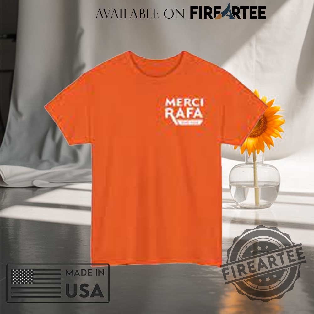 Stream Merci Rafa Shirt
