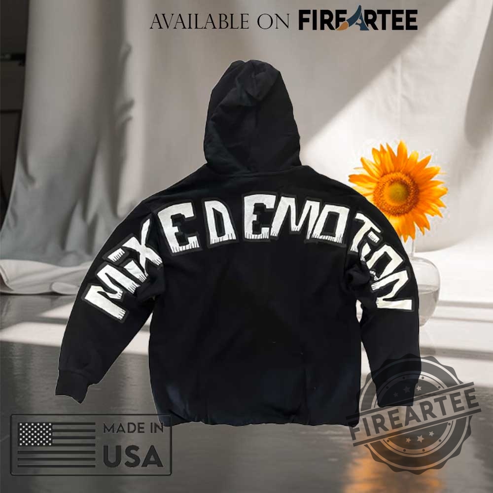 Mixed Emotion Hoodie Bold Cartoon Face Graphic Streetwear Pullover 5 Mixed Emotion Hoodie – Bold Cartoon Face Graphic Streetwear Pullover