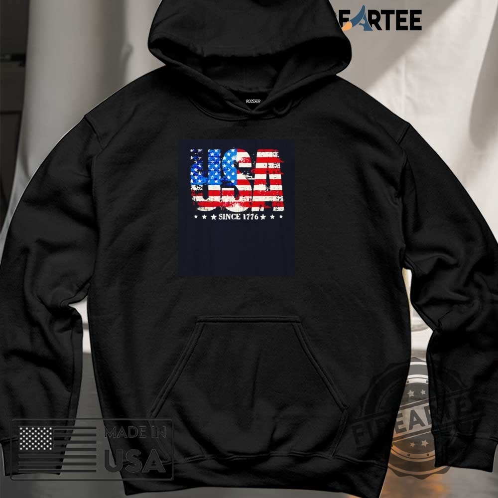 Usa Since 1776 Memorial Day Shirt 6 USA since 1776 Memorial day shirt