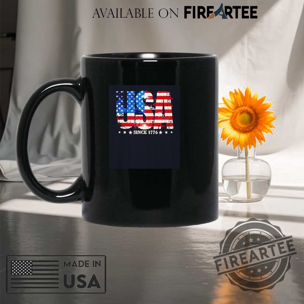 Usa Since 1776 Memorial Day Shirt 8 USA since 1776 Memorial day shirt