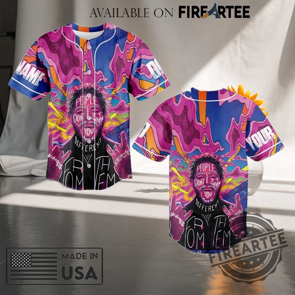 Post-Malone-People-Dont-Like-It-When-You-Are-Different-Personalized-Baseball-Jersey-fireartee_1