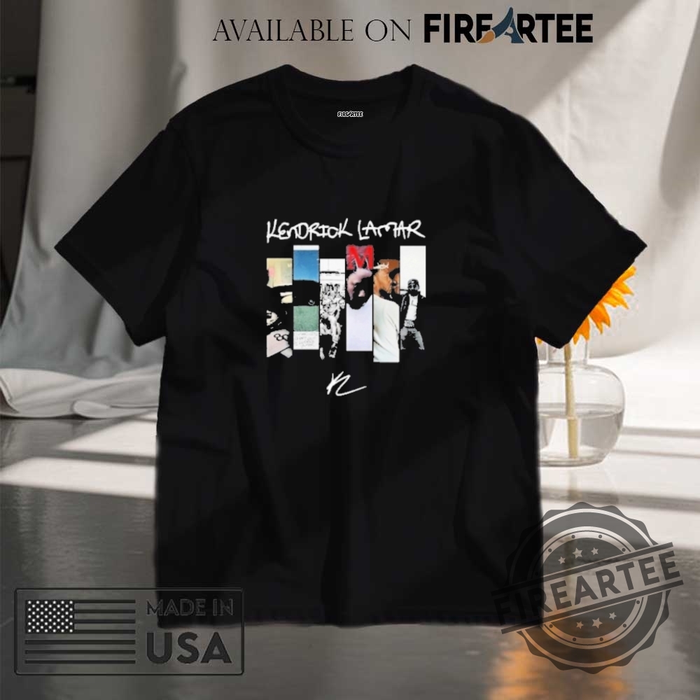 "Top Post Malone Merchandise: Unique Jerseys, Shirts, and Tour Tees" 9 Camisa Kendrick Lamar Grand National Tour 2025 Shirt