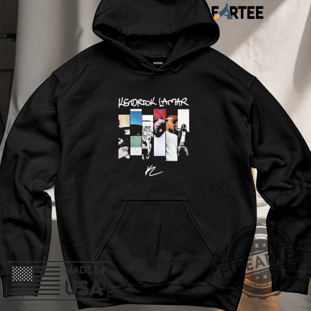 Camisa Kendrick Lamar Grand National Tour 2025 Shirt 6 Camisa Kendrick Lamar Grand National Tour 2025 Shirt
