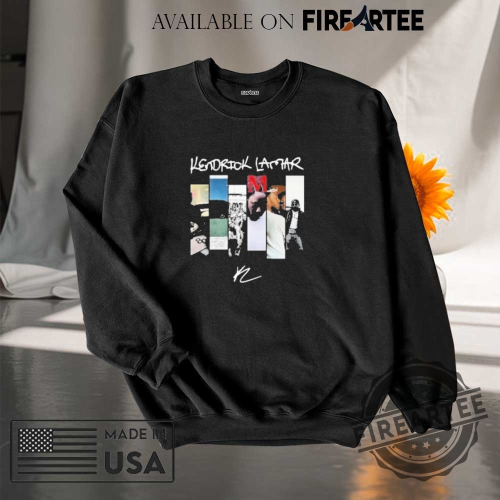 Camisa Kendrick Lamar Grand National Tour 2025 Shirt 7 Camisa Kendrick Lamar Grand National Tour 2025 Shirt