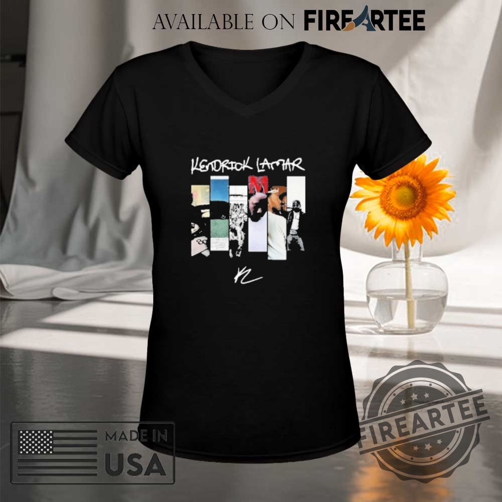 Camisa Kendrick Lamar Grand National Tour 2025 Shirt 9 Camisa Kendrick Lamar Grand National Tour 2025 Shirt