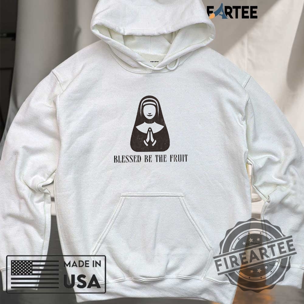 Blessed Be The Fruit Retro Shirt 6 Blessed be the fruit retro shirt