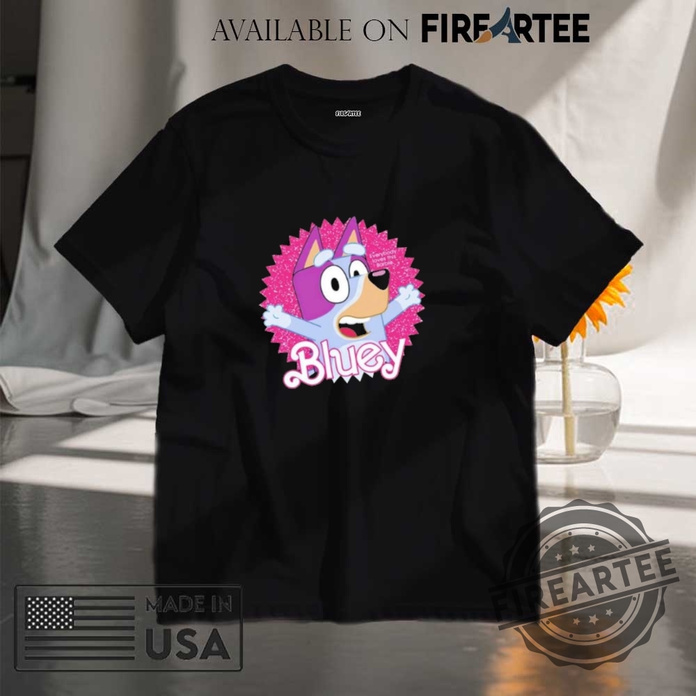 "Top Post Malone Merchandise: Unique Jerseys, Shirts, and Tour Tees" 19 Bluey X Barbie Shirt