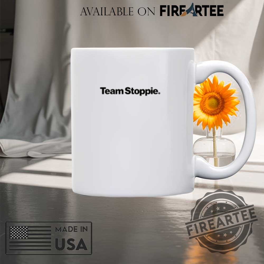 Team Stoppie Shirt 8 Team Stoppie Shirt