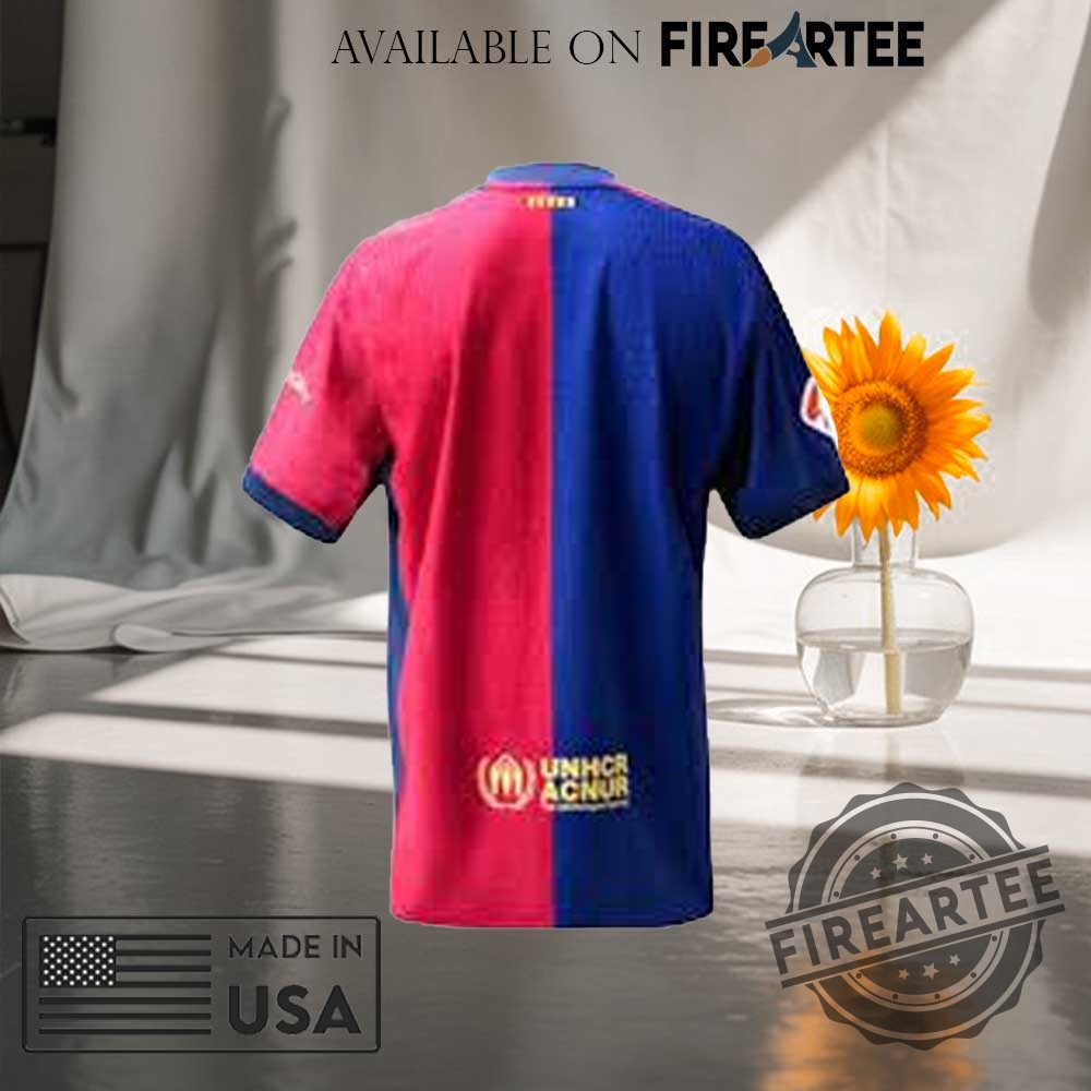 Fc Barcelona X Travis Scott Home Jersey 3 FC Barcelona x Travis Scott Home Jersey