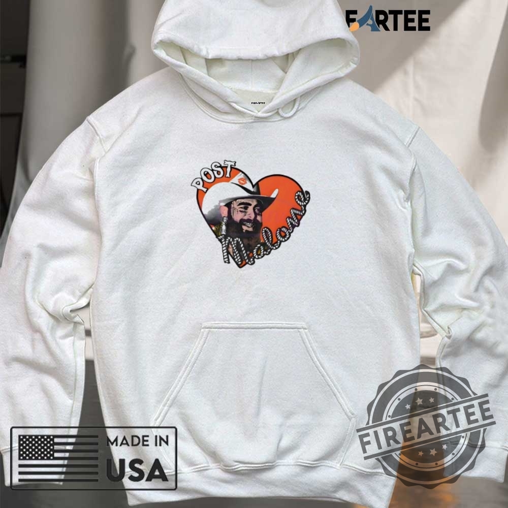 Vintage Western Cowboy Post Malone Heart Shirt 6 Vintage Western Cowboy Post Malone Heart Shirt