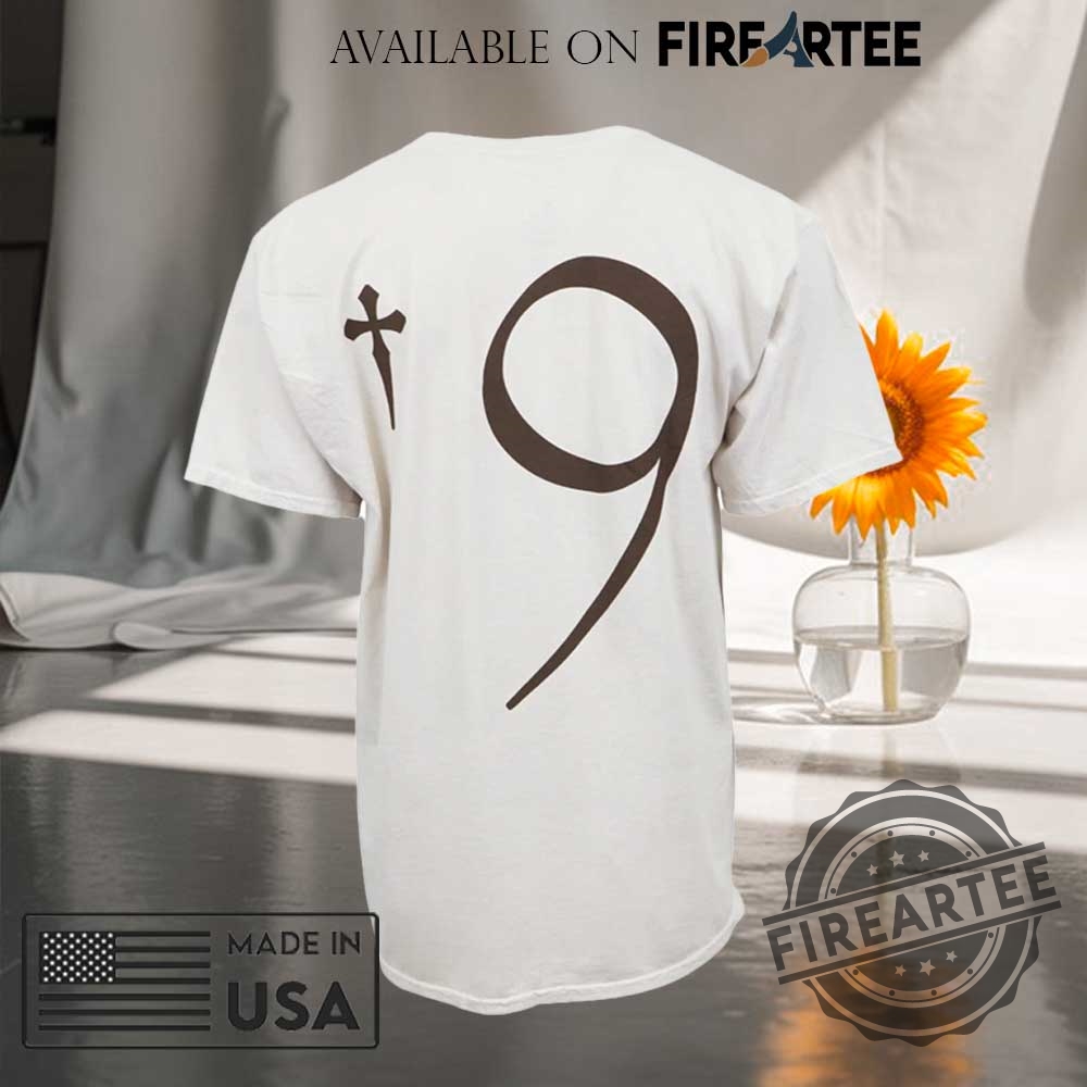 Post Malone Maison No.9 Graphic Tee Double Sided 5 Post Malone Maison No.9 Graphic Tee Double Sided