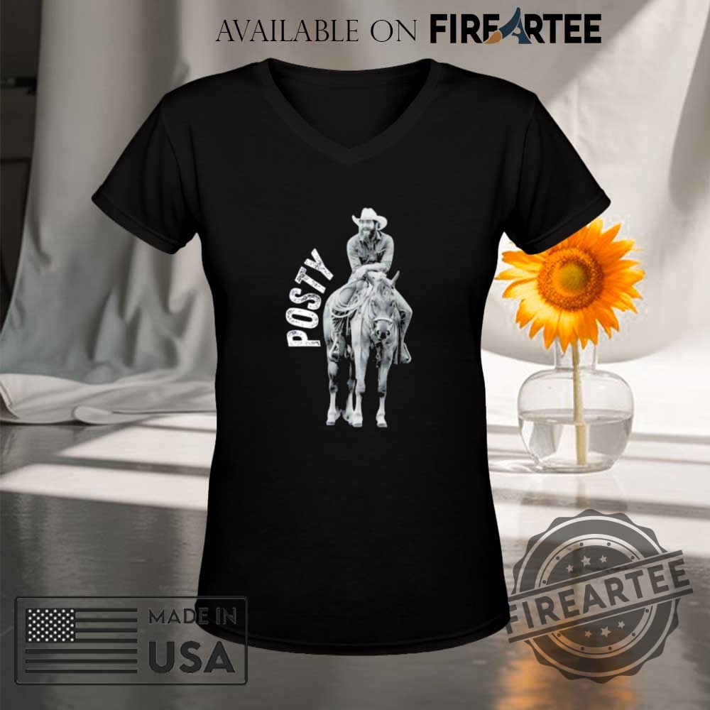 Cowboy Post Malone F1 Trillion Shirt 9 Cowboy Post Malone F1 Trillion Shirt