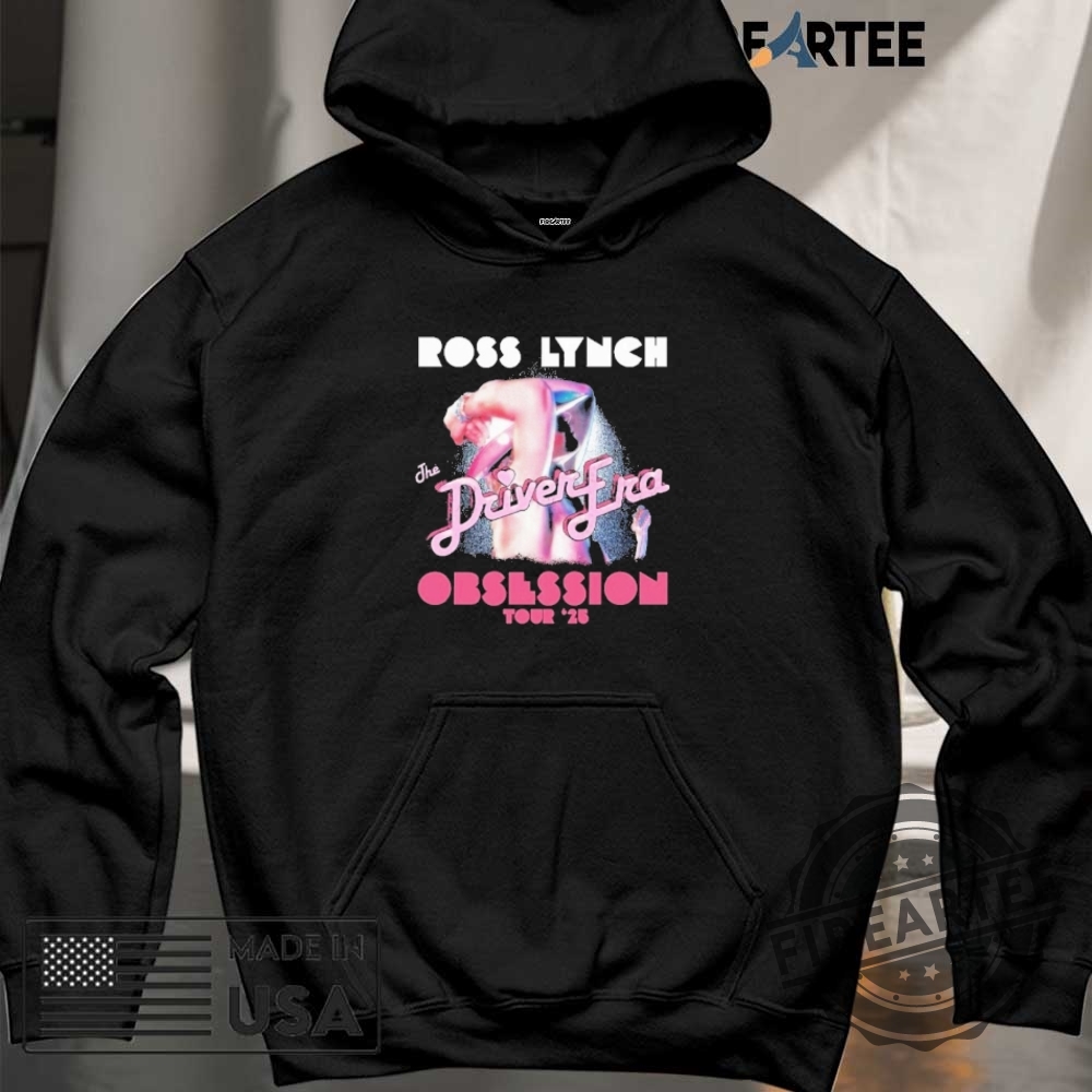 The Driver Era Obsession World Tour 2025 Shirt 6 The Driver Era Obsession World Tour 2025 Shirt