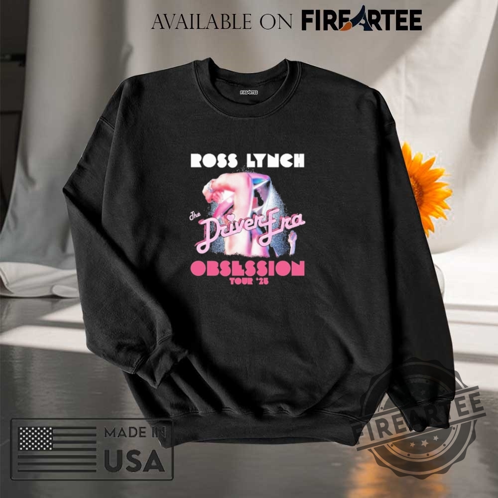 The Driver Era Obsession World Tour 2025 Shirt 7 The Driver Era Obsession World Tour 2025 Shirt