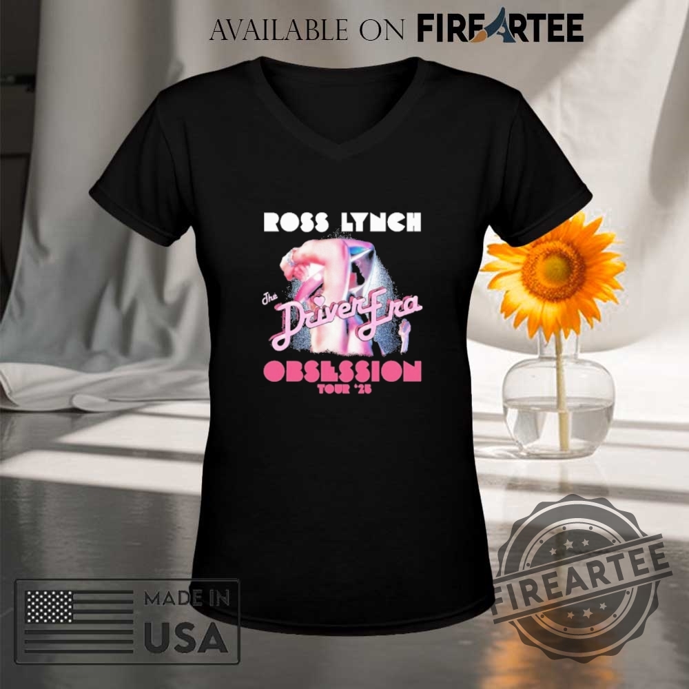 The Driver Era Obsession World Tour 2025 Shirt 9 The Driver Era Obsession World Tour 2025 Shirt