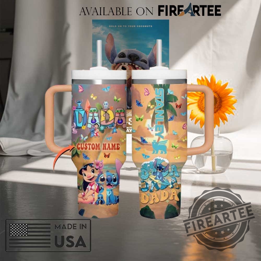 Personalized-Lilo-And-Stitch-Stainless-Steel-Tumbler-Custom-Name-Insulated-Travel-Mug-fireartee_1