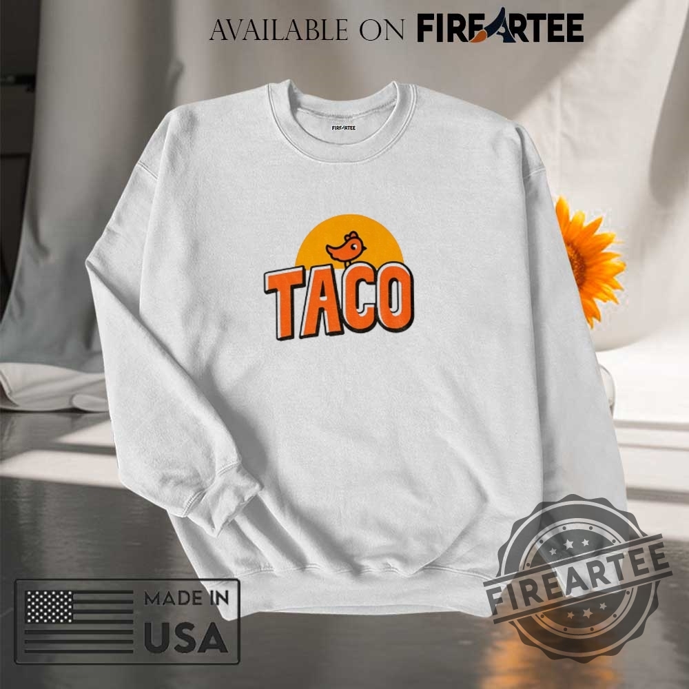 Official Chicken Taco Trump Always Chickens Out Shirt 7 Official Chicken Taco Trump always chickens out shirt