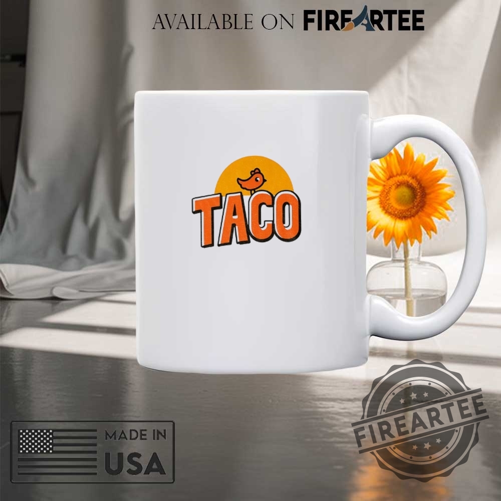 Official Chicken Taco Trump Always Chickens Out Shirt 8 Official Chicken Taco Trump always chickens out shirt