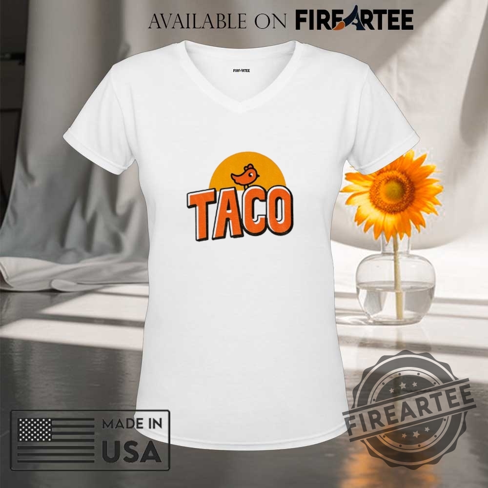 Official Chicken Taco Trump Always Chickens Out Shirt 9 Official Chicken Taco Trump always chickens out shirt