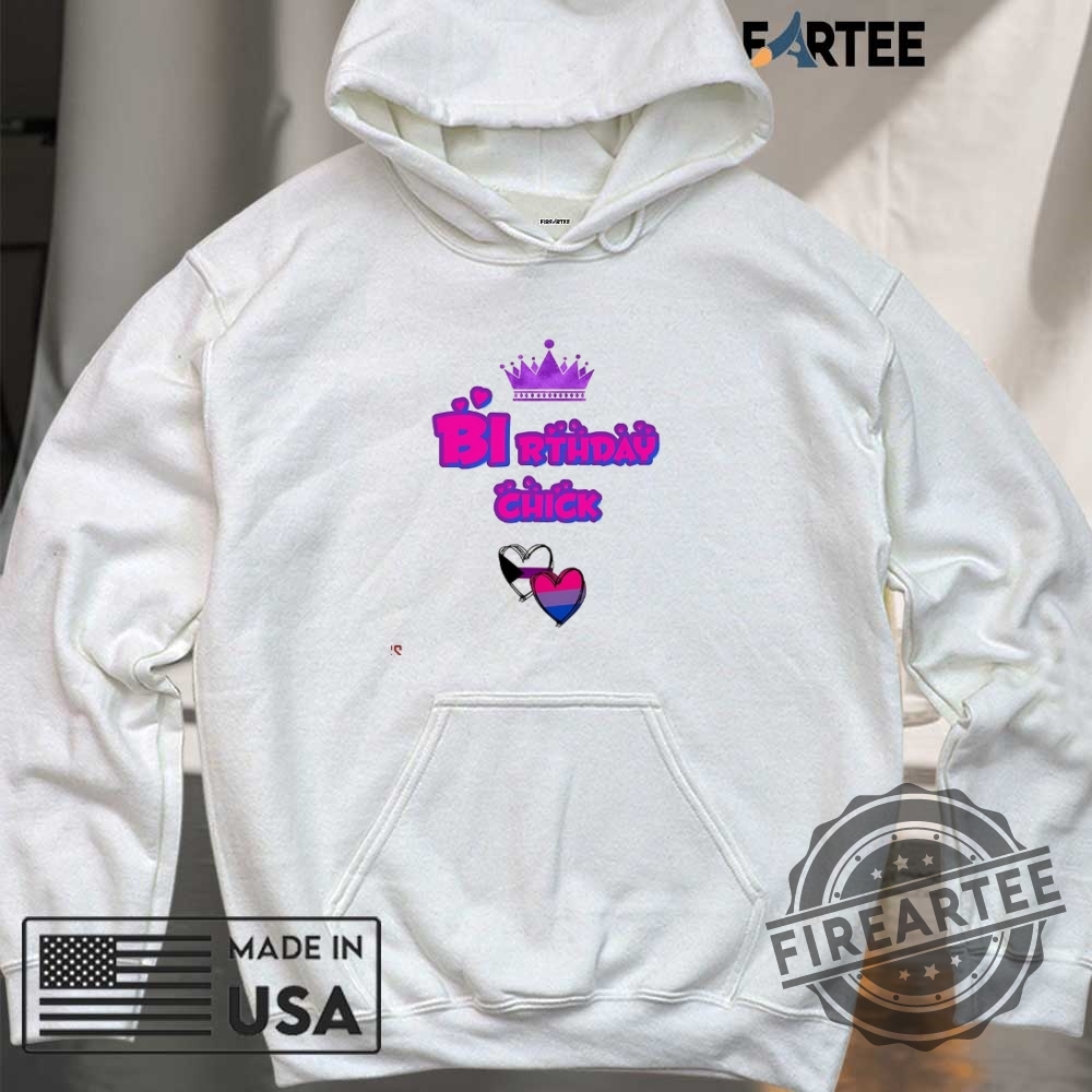 Demibisexual Pride Birthday Shirt 6 Demi-bisexual pride birthday shirt