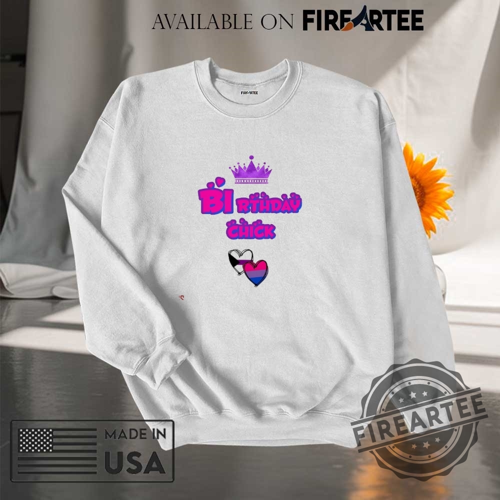 Demibisexual Pride Birthday Shirt 7 Demi-bisexual pride birthday shirt