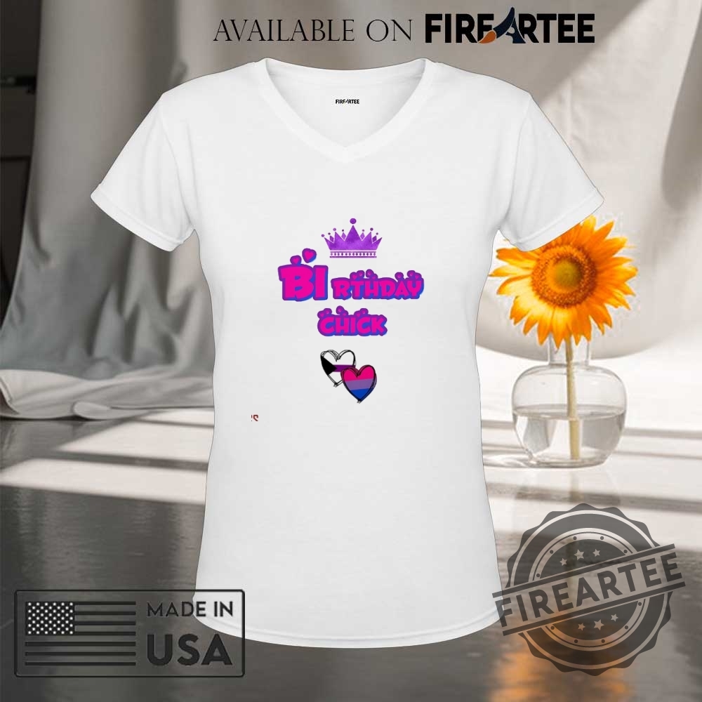 Demibisexual Pride Birthday Shirt 9 Demi-bisexual pride birthday shirt