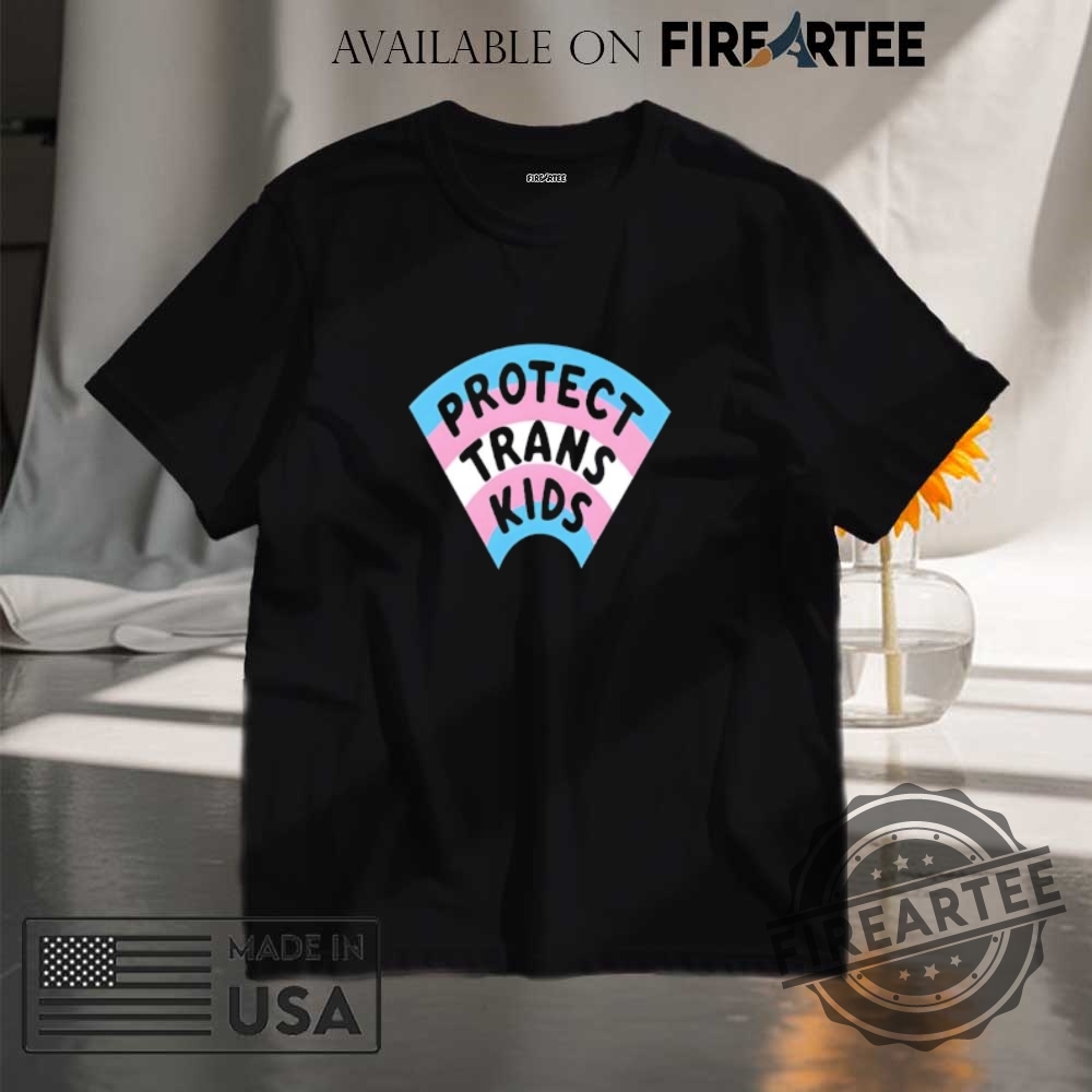Protect The Dolls New Concert Protect Trans Kids Shirt