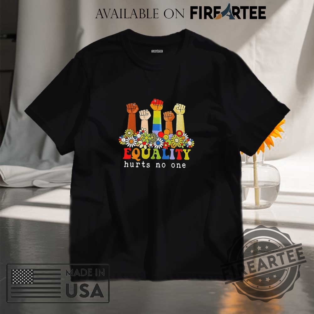 "Shop 2025 Oklahoma City Thunder NBA Finals and Western Shirts" 19 Equality Hurts No One Strong Shirt