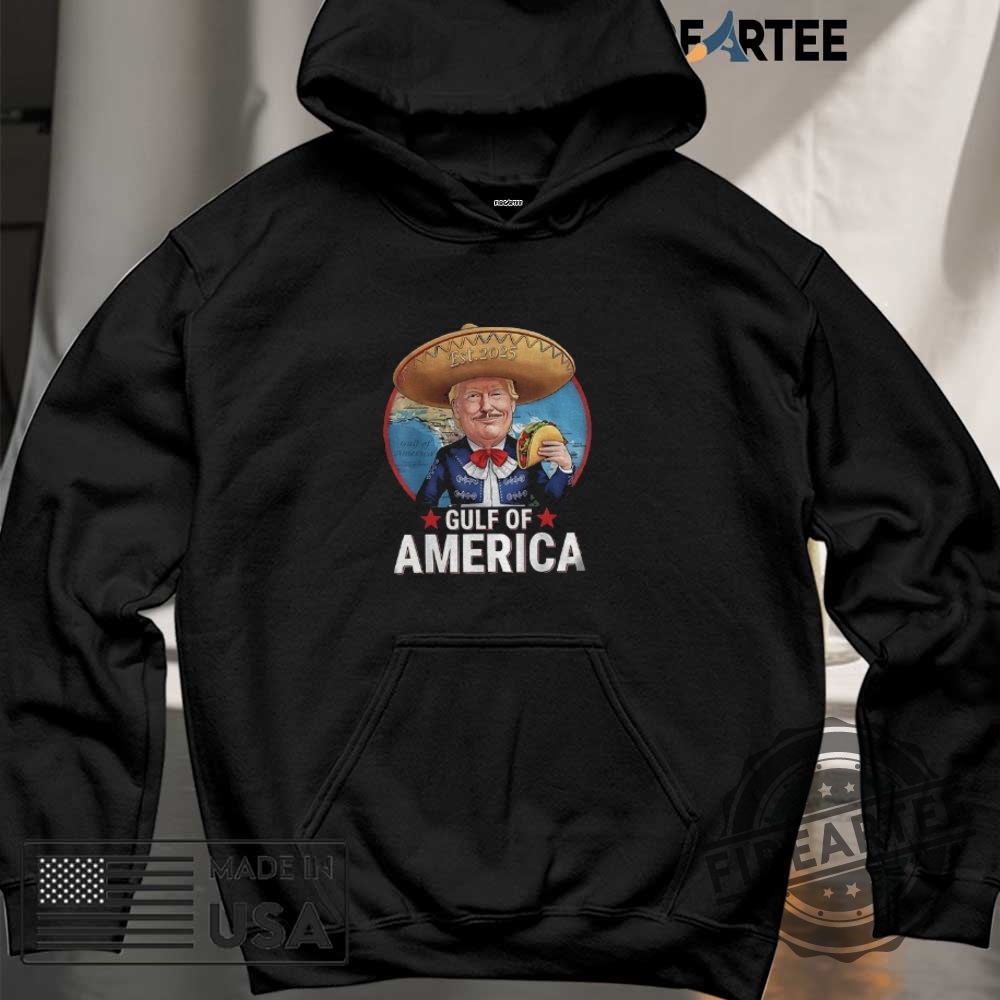 Funny Trump Eat Taco Gulf Of America Trump Shirt 6 Funny Trump eat taco Gulf of America Trump Shirt