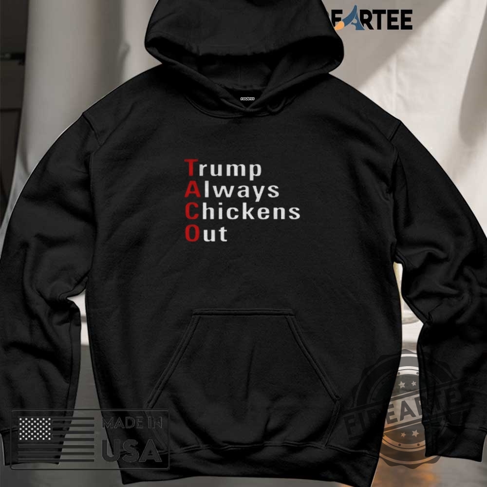 Lawrence Odonnell Trump Always Chicken Out Shirt 6 Lawrence Odonnell Trump Always Chicken Out shirt